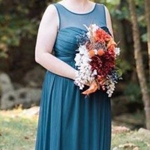 David's Bridal Dress